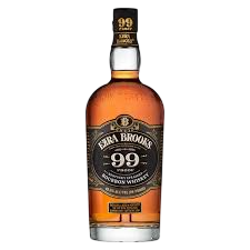 Ezra Brooks Straight Bourbon Whiskey 99PF 750ml