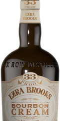 Ezra Brooks Bourbon Cream Liqueur 750 ml