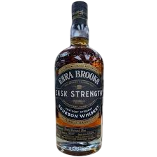 Ezra Brooks Bourbon Gift Shop Gambler (Barrel #7849564) 750 ml