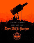 Ezra Brooks There Mill Be El Cerrito Liquor Store Pick Single Barrel Bourbon Whiskey 750ml