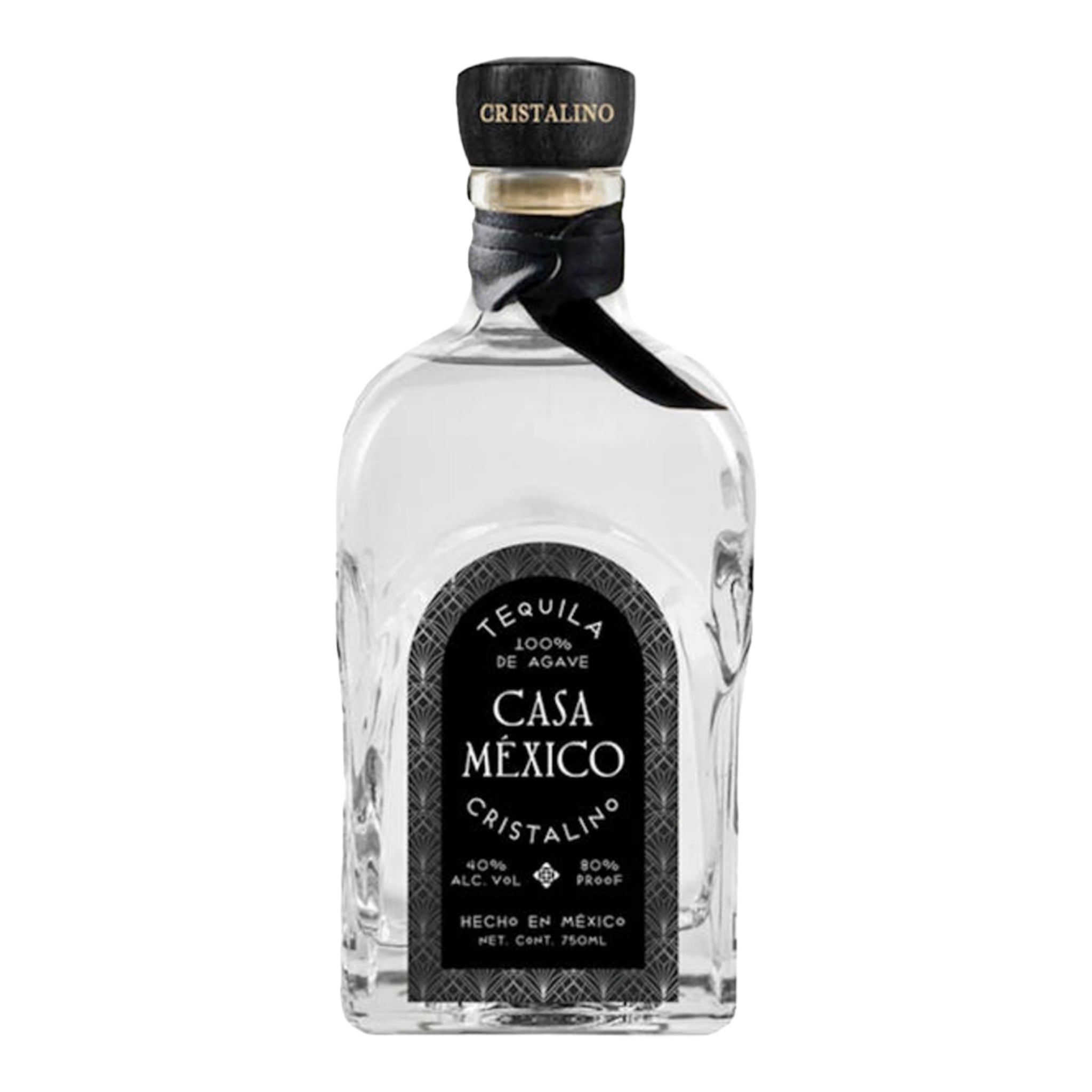 Casa Mexico Cristalino Reposado Tequila 750ml