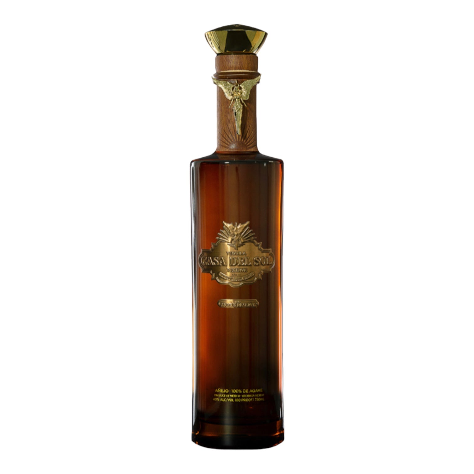 Casa del Sol 11 11 Angel's Reserve Anejo Tequila 750ml