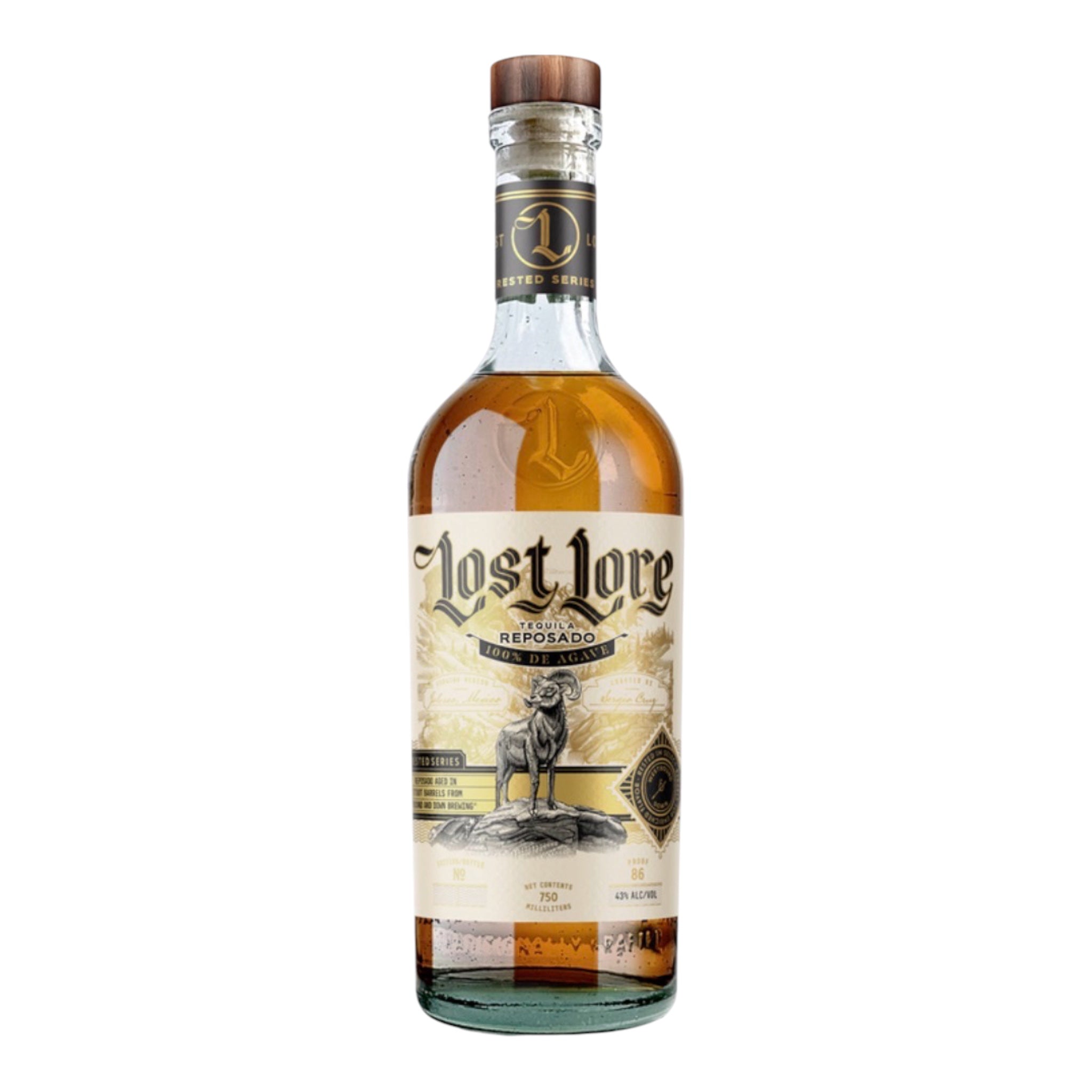 Lost Lore Westbound Reposado -Limit 2