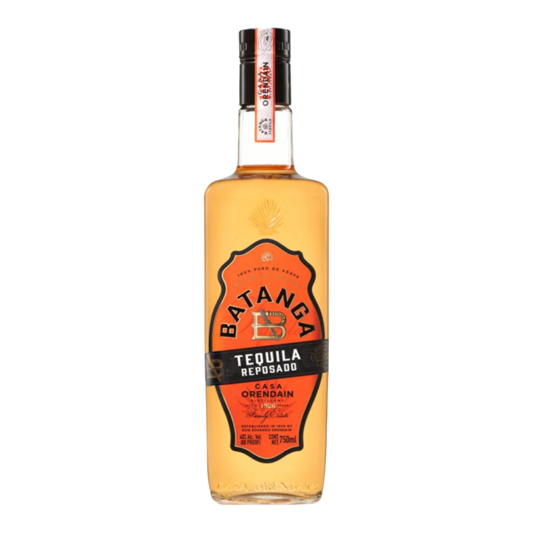 Casa Orendain Batanga Reposado Tequila 750ml