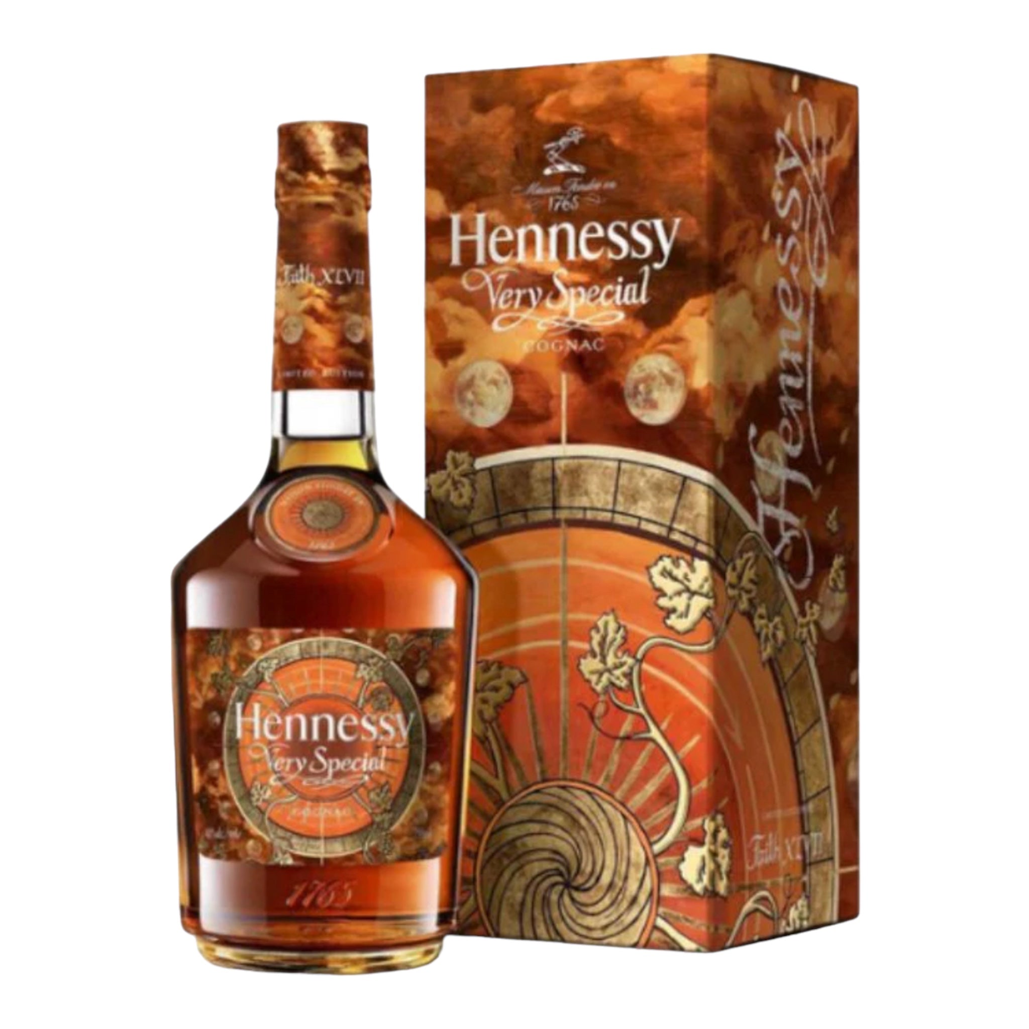 Hennessy V.S. Faith XLVII Cognac 750ml