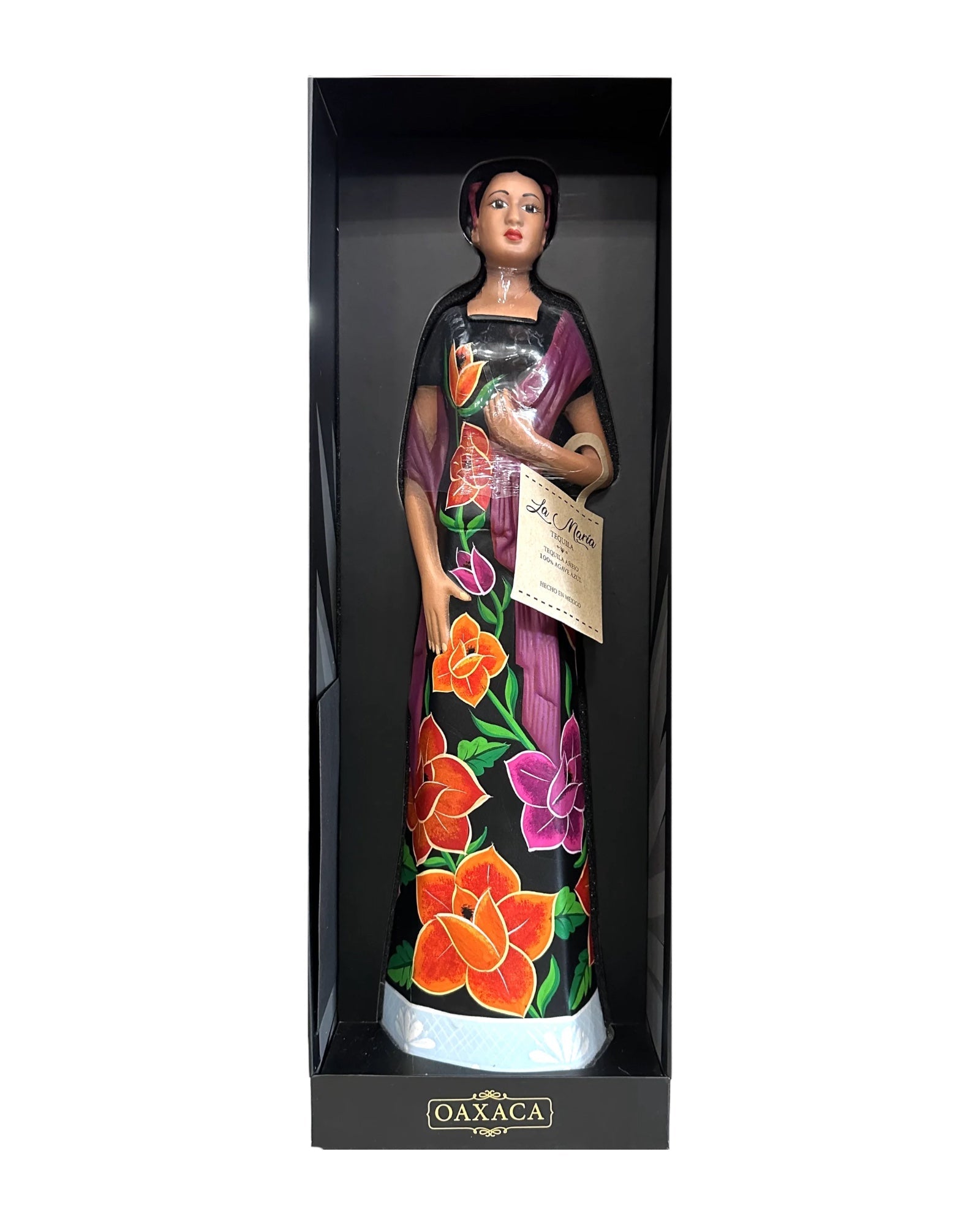 La Maria Oaxaca Anejo Tequila 1Lt