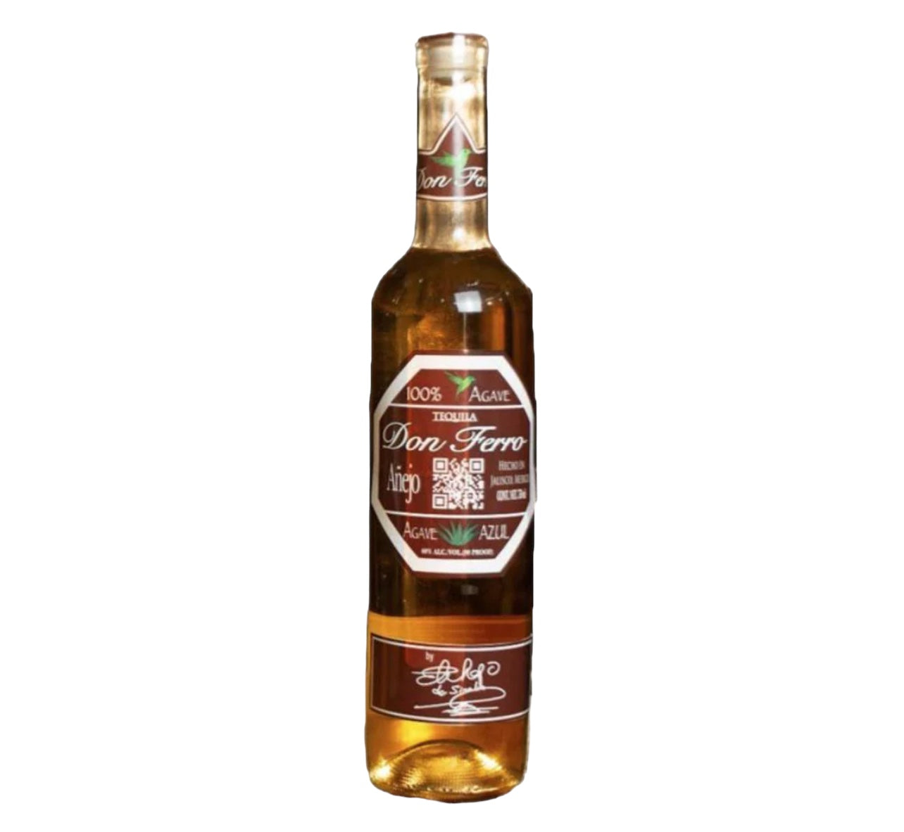 Don Ferro Anejo Tequila 750ml