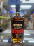 Rebel Selected by Kyle Busch Single Barrel 108 Proof Kentucky Straight Bourbon Whiskey 750ml