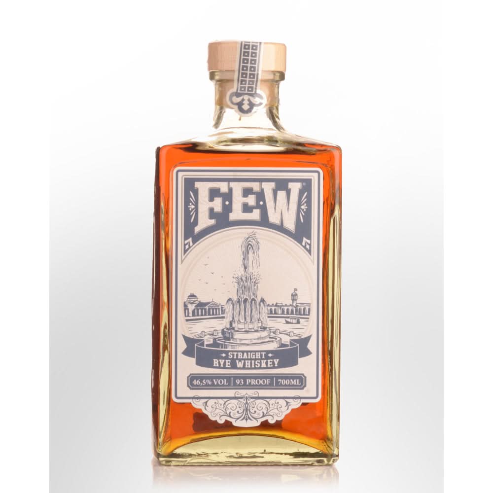 FEW Rye Whiskey 750ml