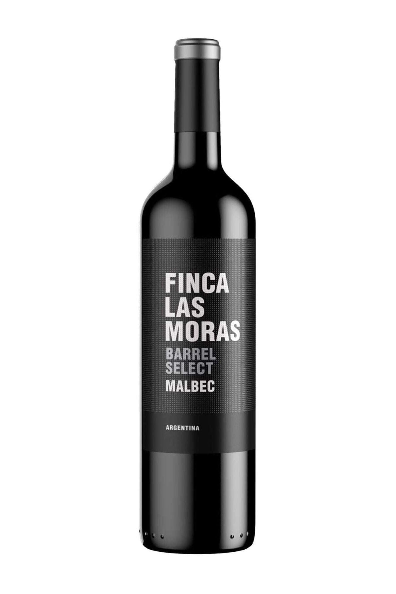 Finca Las Moras Barrel Select Malbec 750ml