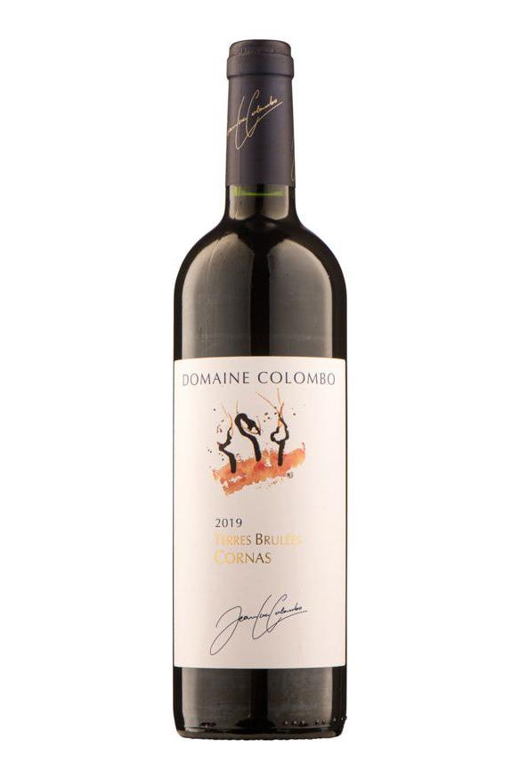 Jean Luc Colombo Cornas Les Terres Brulees 750ml