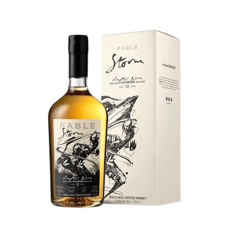 Fable Storm Auchroisk Chapter Nine 12 year 700 ml