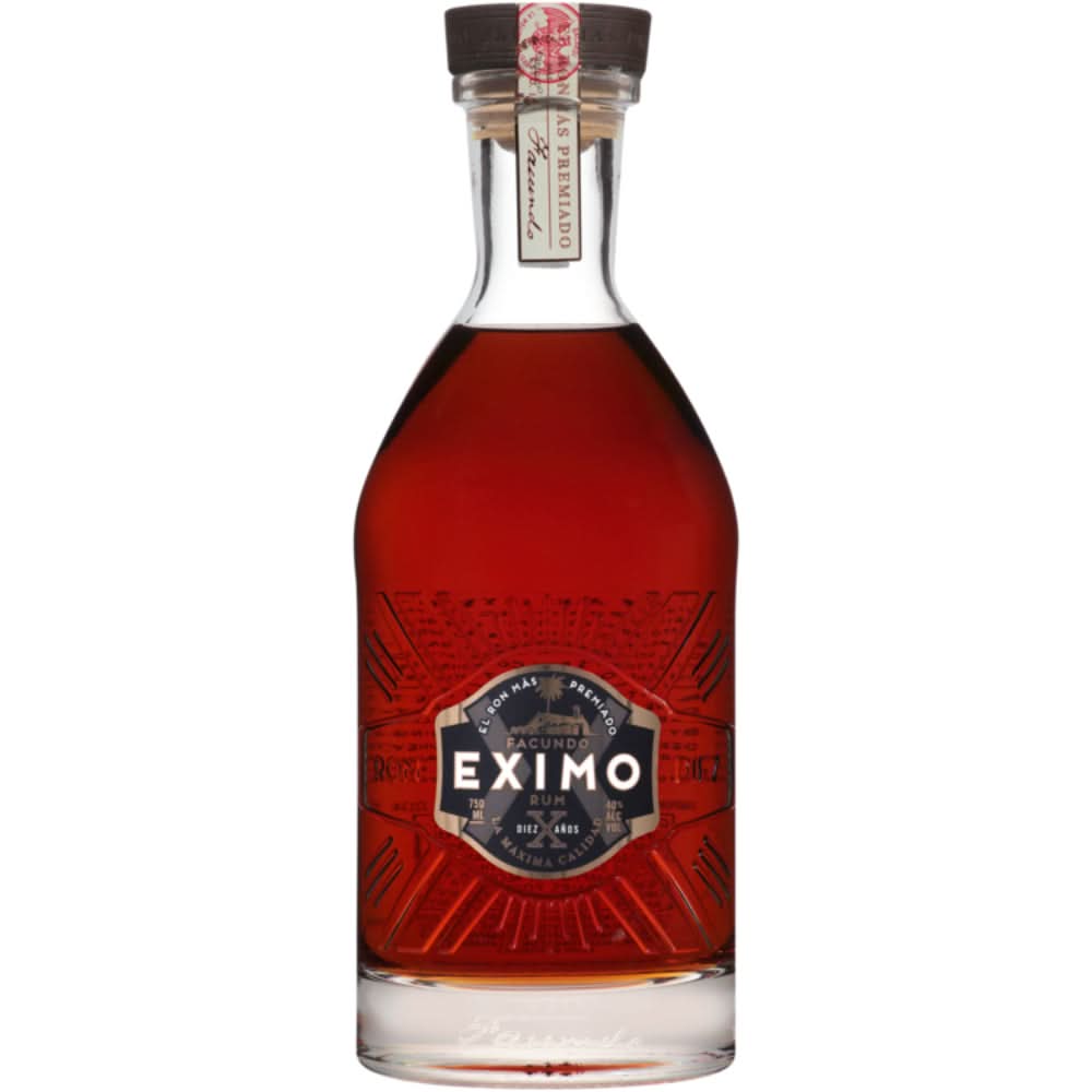 Facundo Eximo Rum 750ml