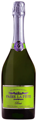 Faire La Fete Cremant de Limoux Brut 750ml