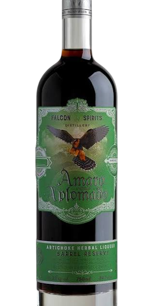 Falcon Spirits Amaro Aplomado Artichoke Herbal Barrel Reserve 750 ml