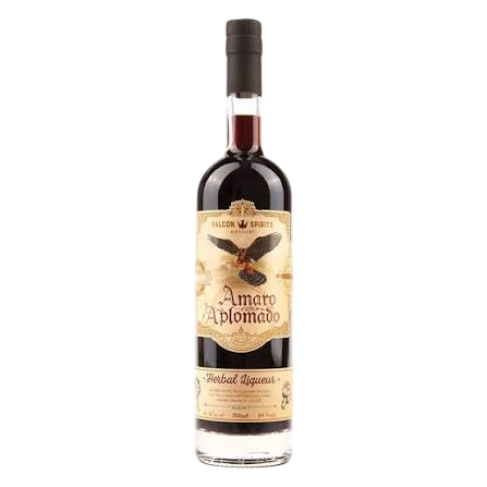 Falcon Spirits Amaro Aplomado Herbal 750 ml