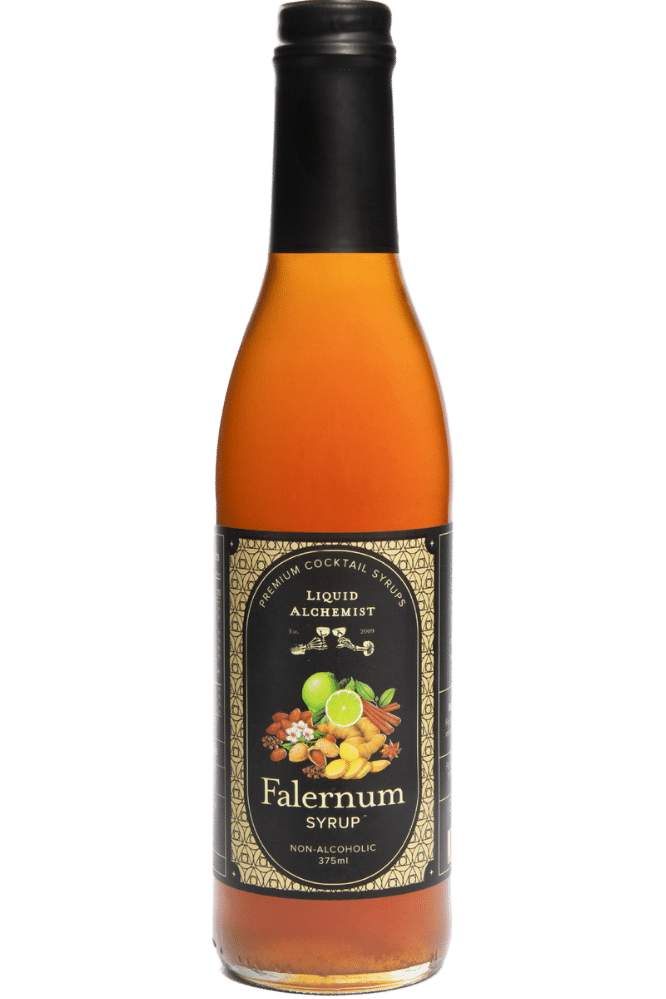 Liquid Alchemist Falernum Syrup 375ml