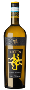 Famiglia Boron Pinot Grigio delle Venezie 750ml