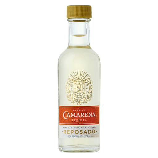 Familia Camarena Reposado Tequila 50ml