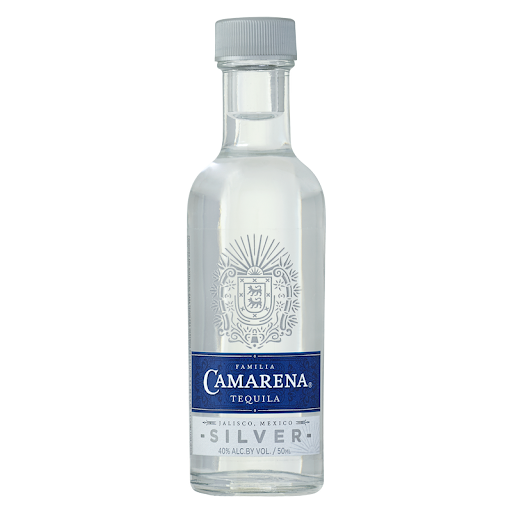 Familia Camarena Silver Tequila 50ml