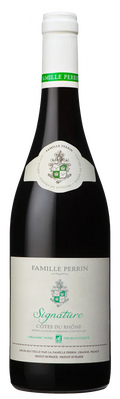 Famille Perrin Côtes du Rhône Rouge Signature 750ml