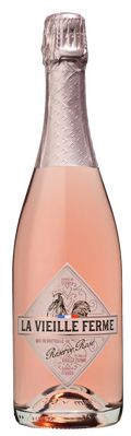 Famille Perrin La Vieille Ferme Sparkling Reserve Rose 750ml