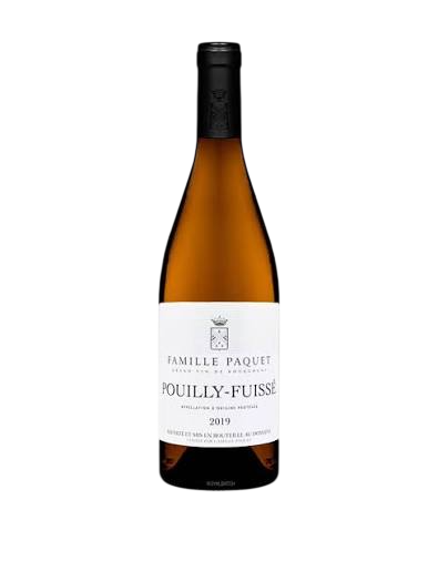 Famille Paquet Pouilly-Fuisse 2019 750 ml