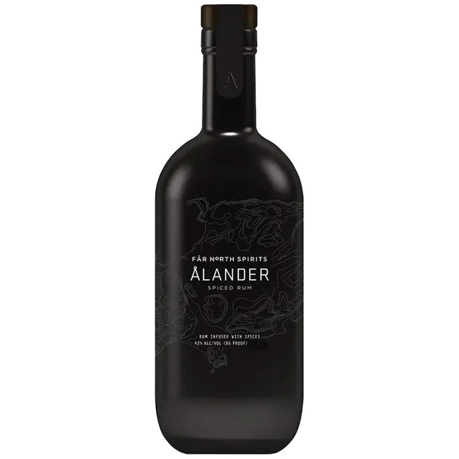 Far North Alander Nordic Style Spiced Rum 1Lt