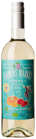 Farmers Market Organic Bianco 750ml