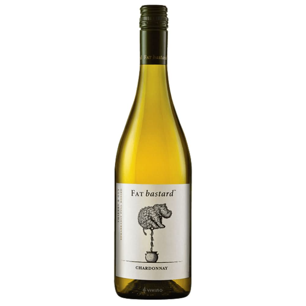 Thierry & Guy Fat Bastard Chardonnay 750ml