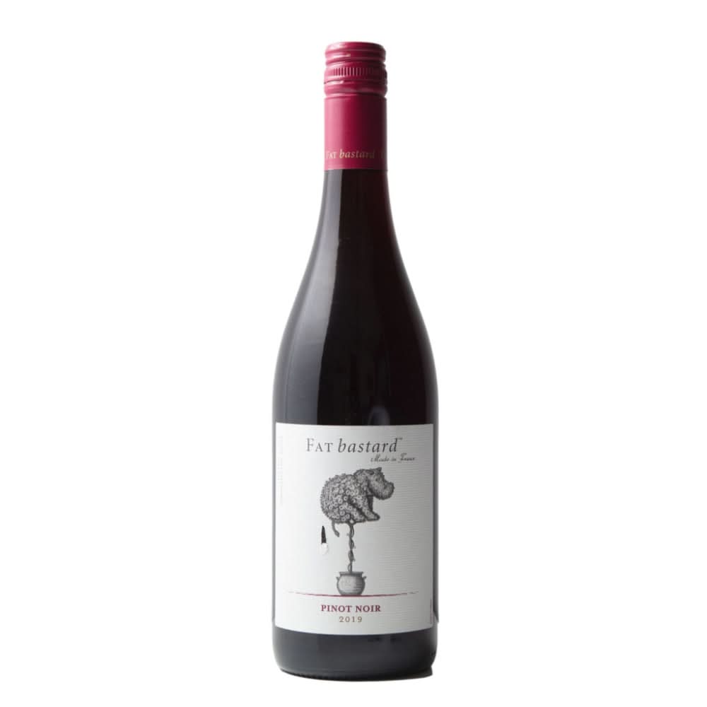 Thierry & Guy Fat Bastard Pinot Noir 750ml