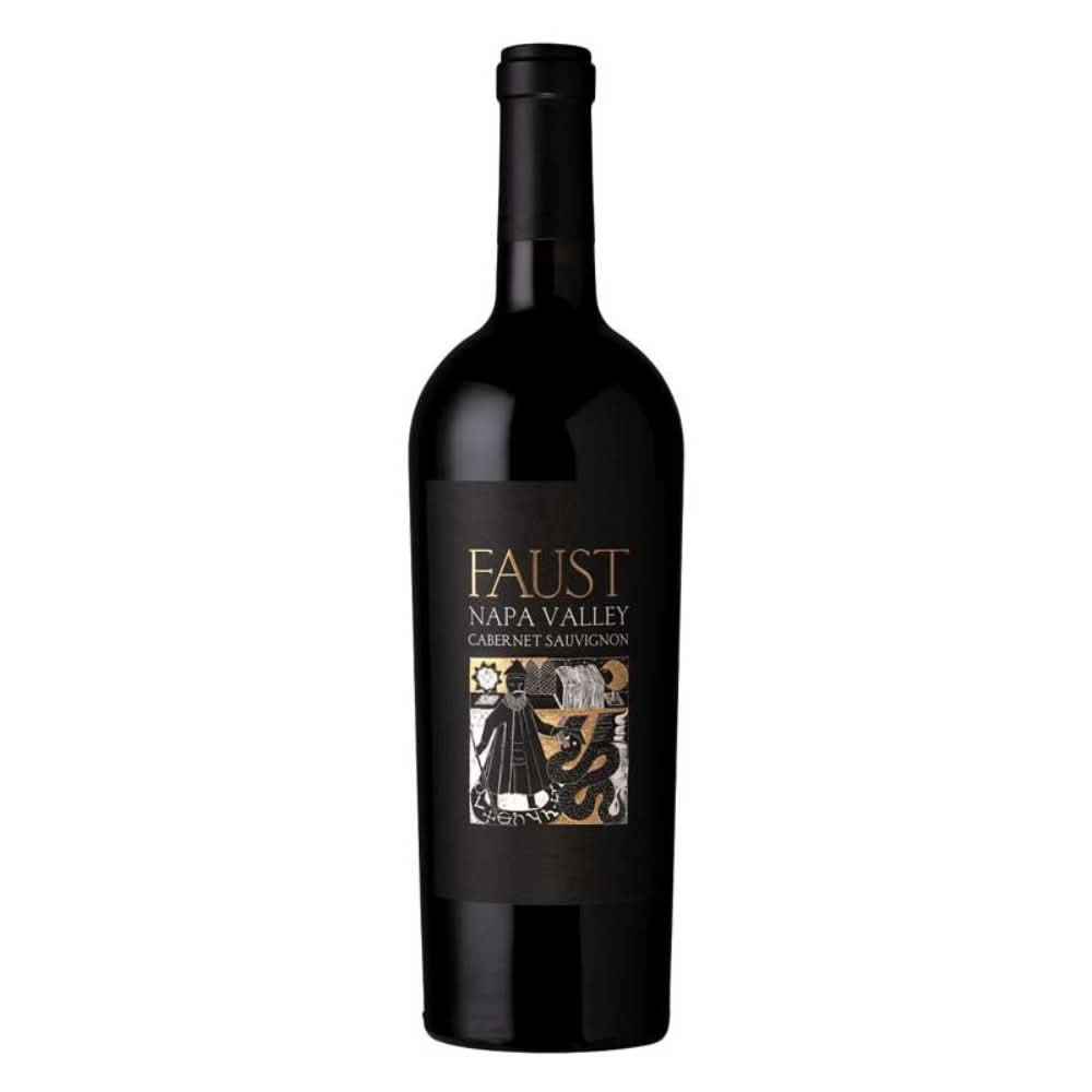 Faust Cabernet Sauvignon 750ml