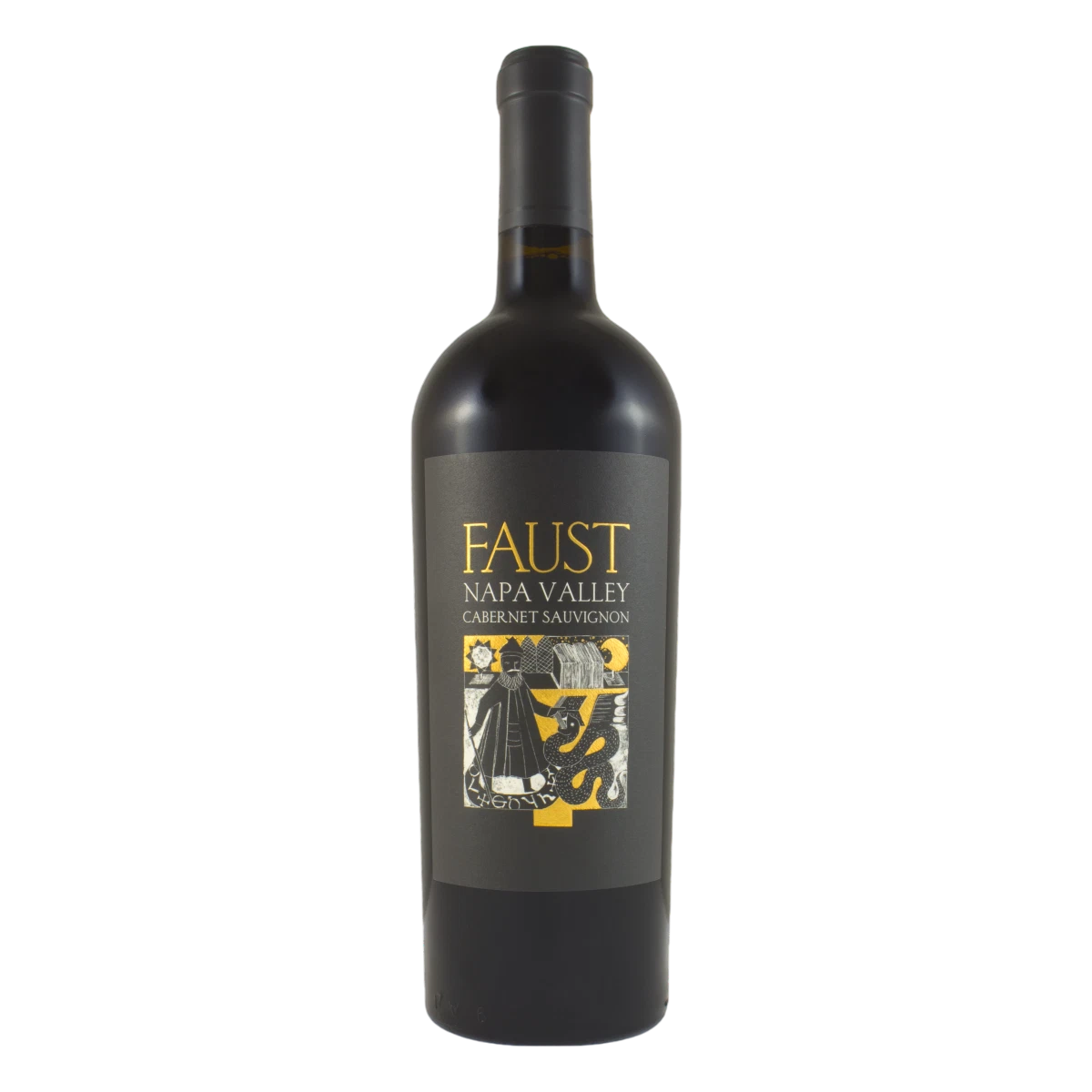 Faust Napa Valley Cabernet Sauvignon 2019 750ml