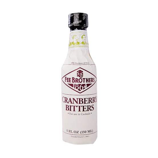 Fee Brothers Cranberry Bitters 187 ml