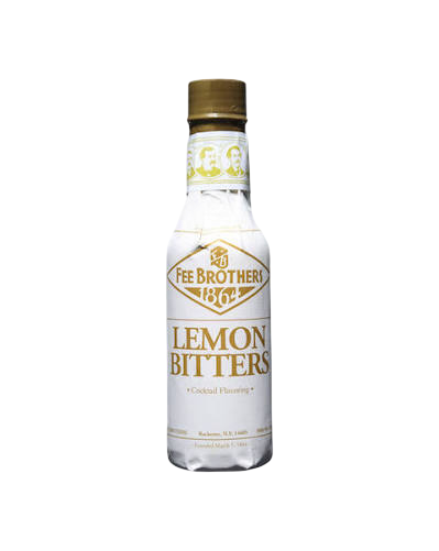 Fee Brothers Lemon Bitters 150 ml