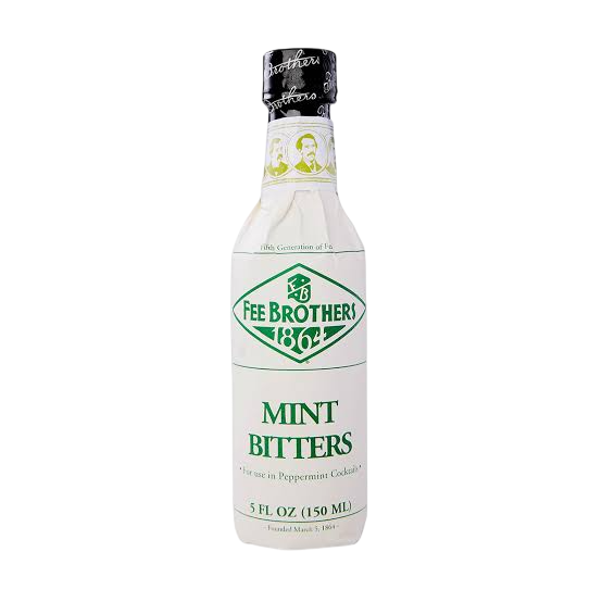 Fee Brothers Mint Bitters 150 ML