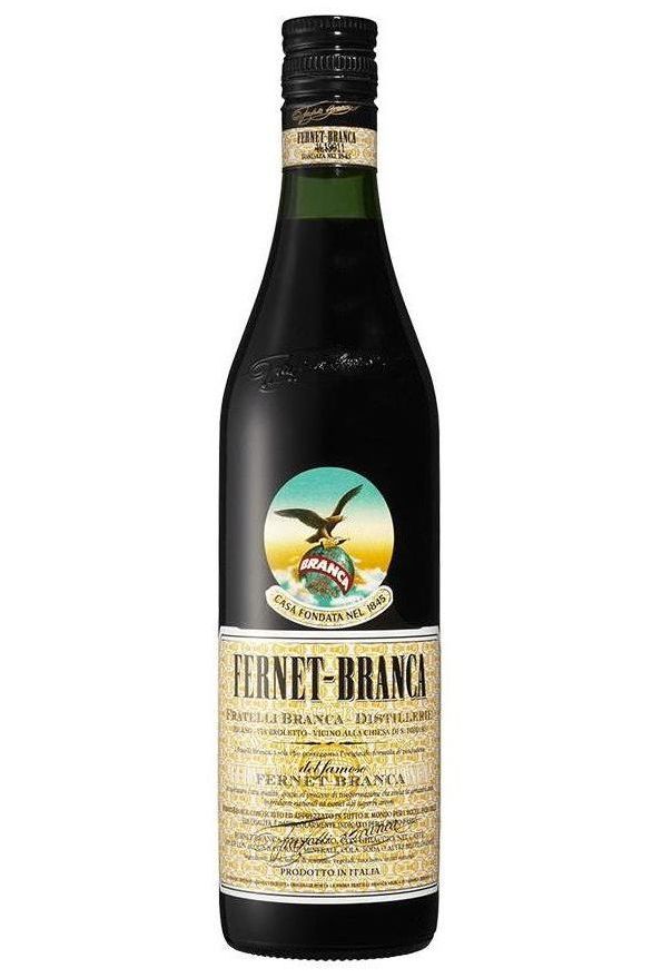 Fernet Branca Liqueur 375ml