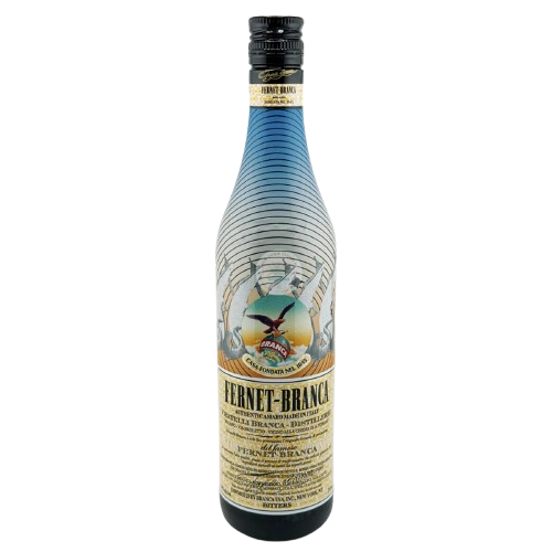 Fernet Branca Limited Edition Del Famoso 750 ML