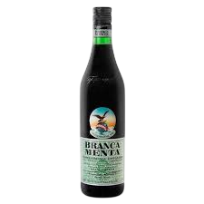 Fernet Branca Menta Italian Liqueur 750 ml