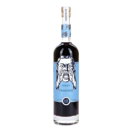 Fernet Francisco Ruibarbo 750 ml