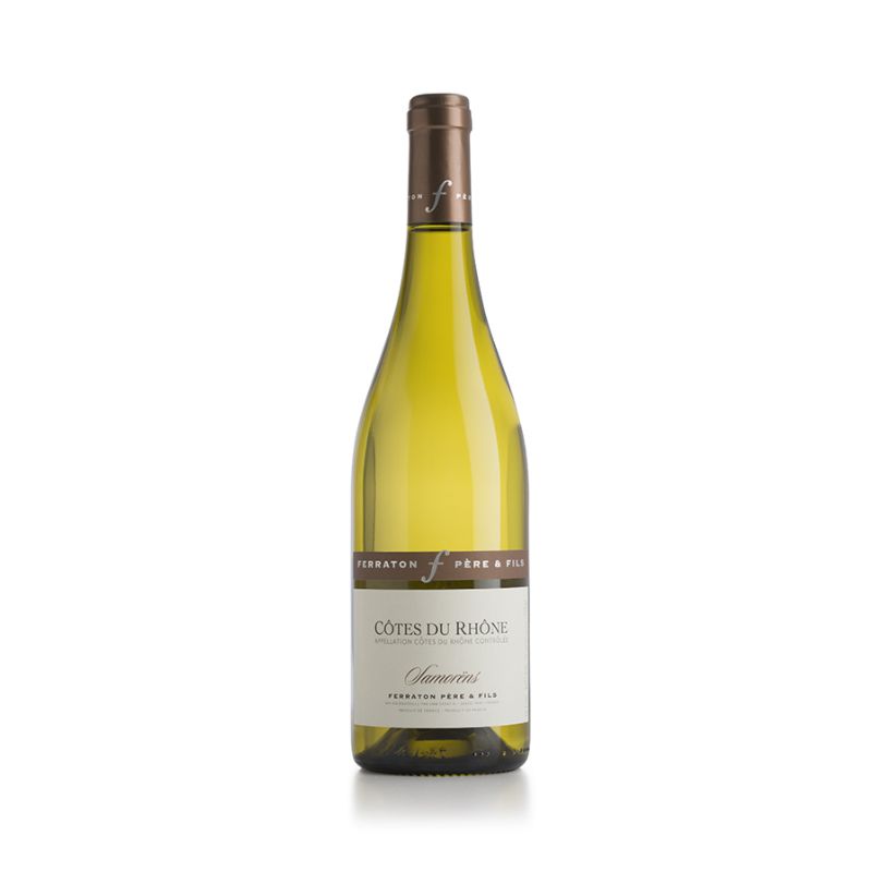 Ferraton Pere & Fils Cotes du Rhone Samorens 750ml