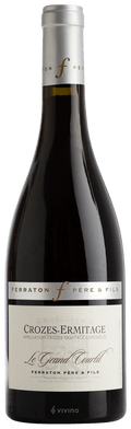 Ferraton Pere & Fils Crozes Ermitage Le Grand Courtil 750ml