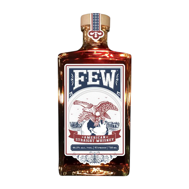 Few American Straight Whiskey 93pf 750 ml