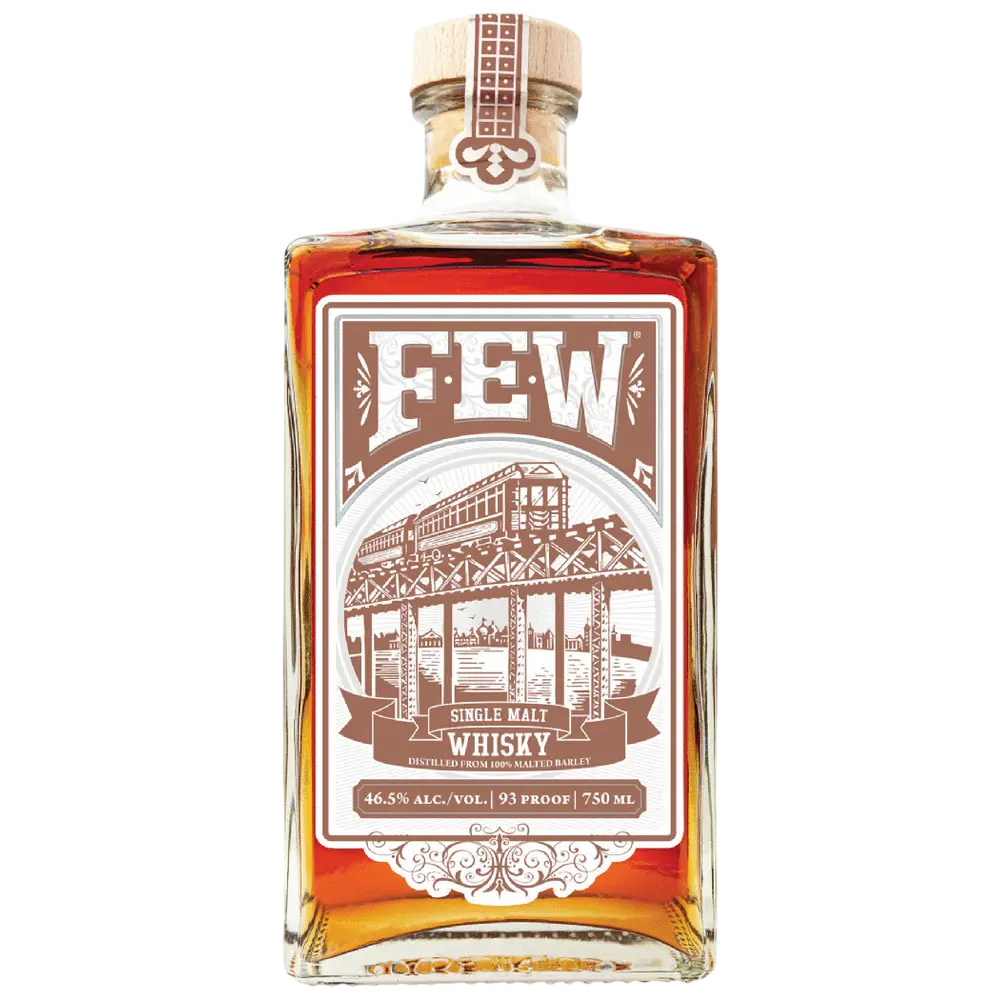 Few Cold Cut Bourbon 750 ml