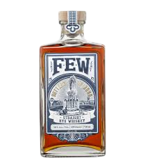 Few Bottled In Bond Straight Rye Whiskey 750ml