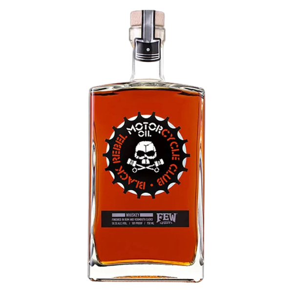 Few Spirits Black Rebel Motorcycle Club Whiskey 750ml