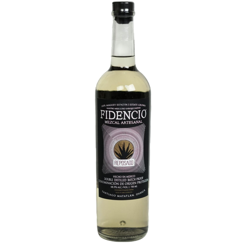 Fidencio Reposado Mezcal 750ml