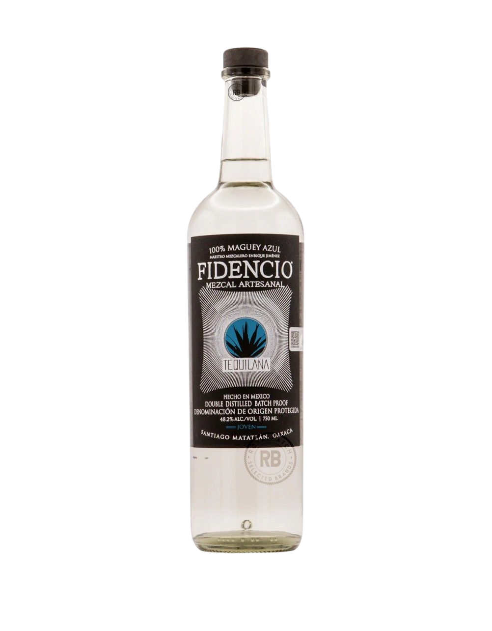 Fidencio Tequilana Mezcal 750ml