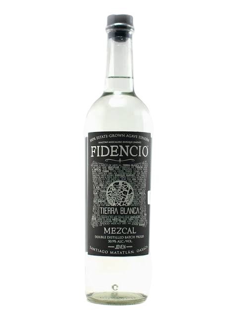 Fidencio Tierra Blanca Mezcal 750ml