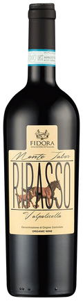 Fidora Monte Tabor Valpolicella Ripasso 750ml